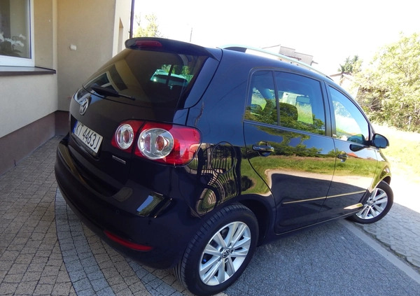 Volkswagen Golf Plus cena 36900 przebieg: 149326, rok produkcji 2011 z Tarnów małe 301